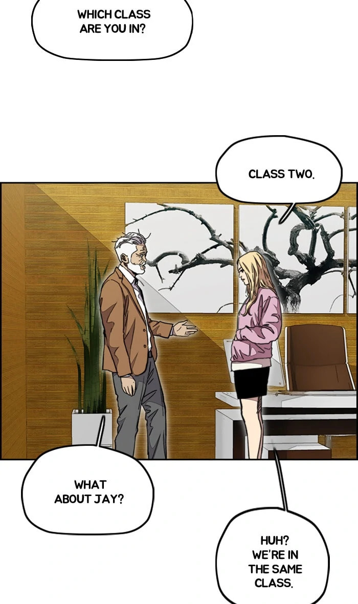 Wind Breaker, chapter 280, image 20