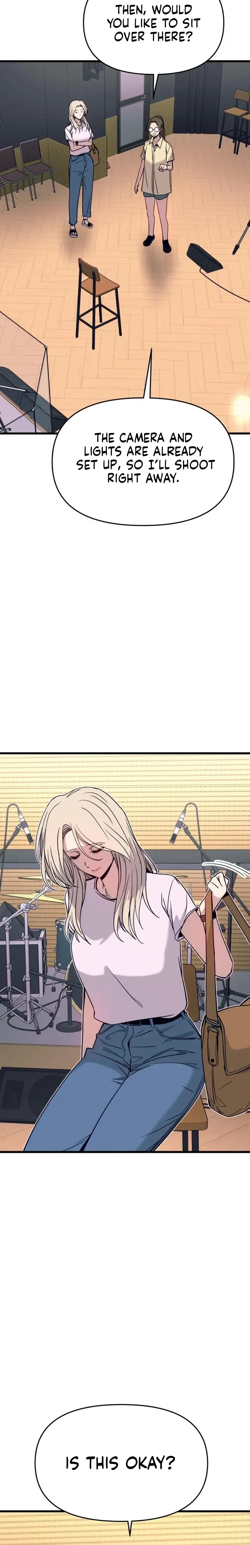 My Bias Gets on the Last Train, chapter 74, image 12