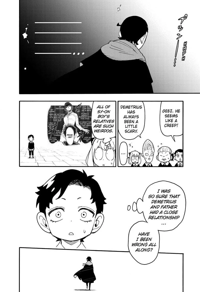 SPY x FAMILY, chapter 93, image 20