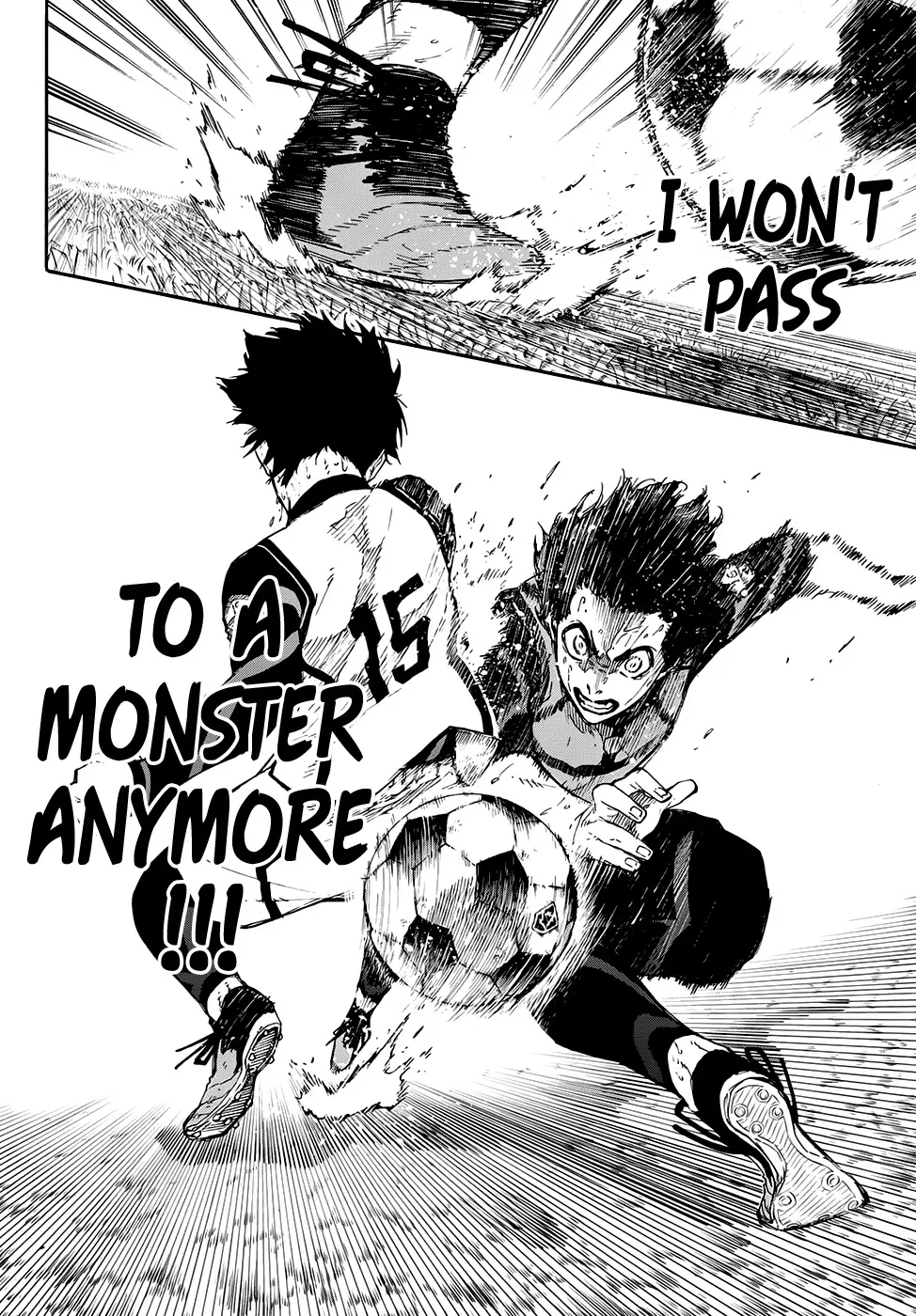 Blue Lock, chapter 84, image 6