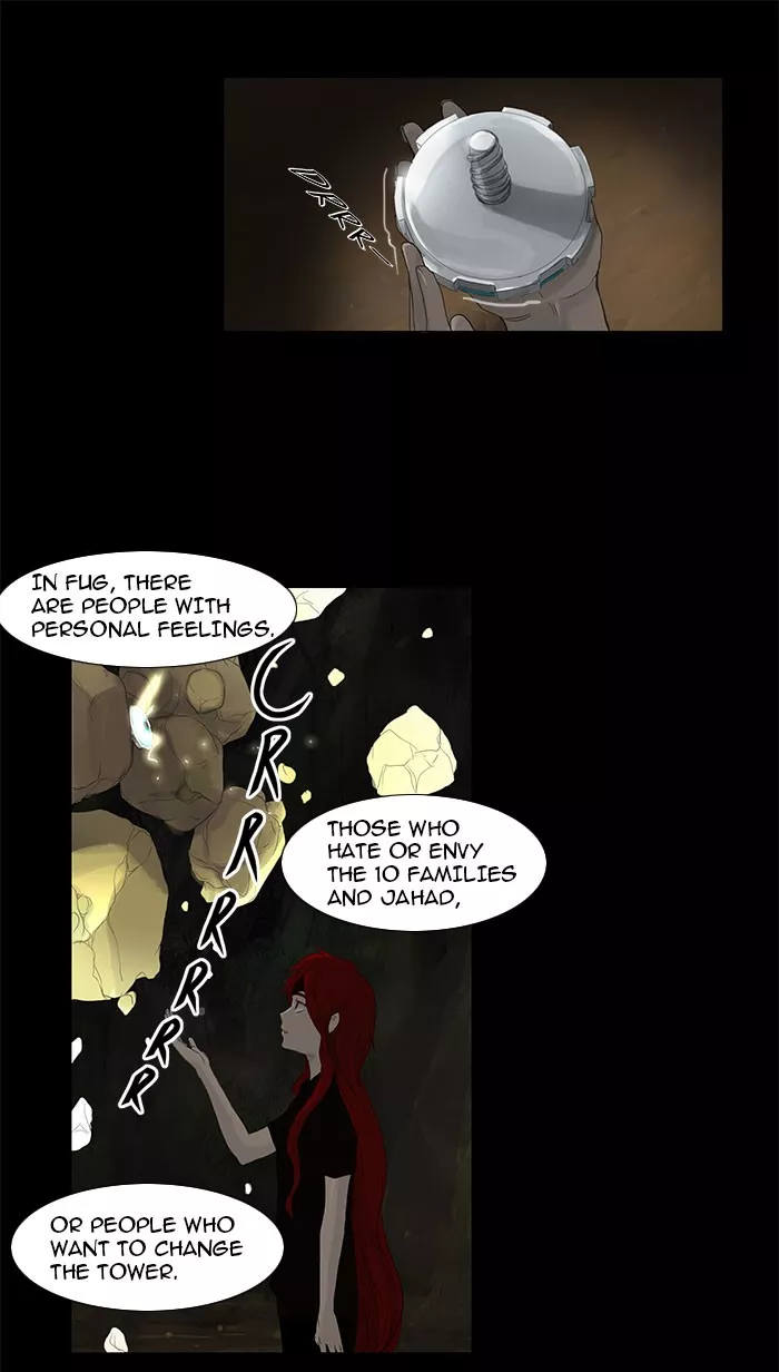 Tower of God, chapter 116, image 36
