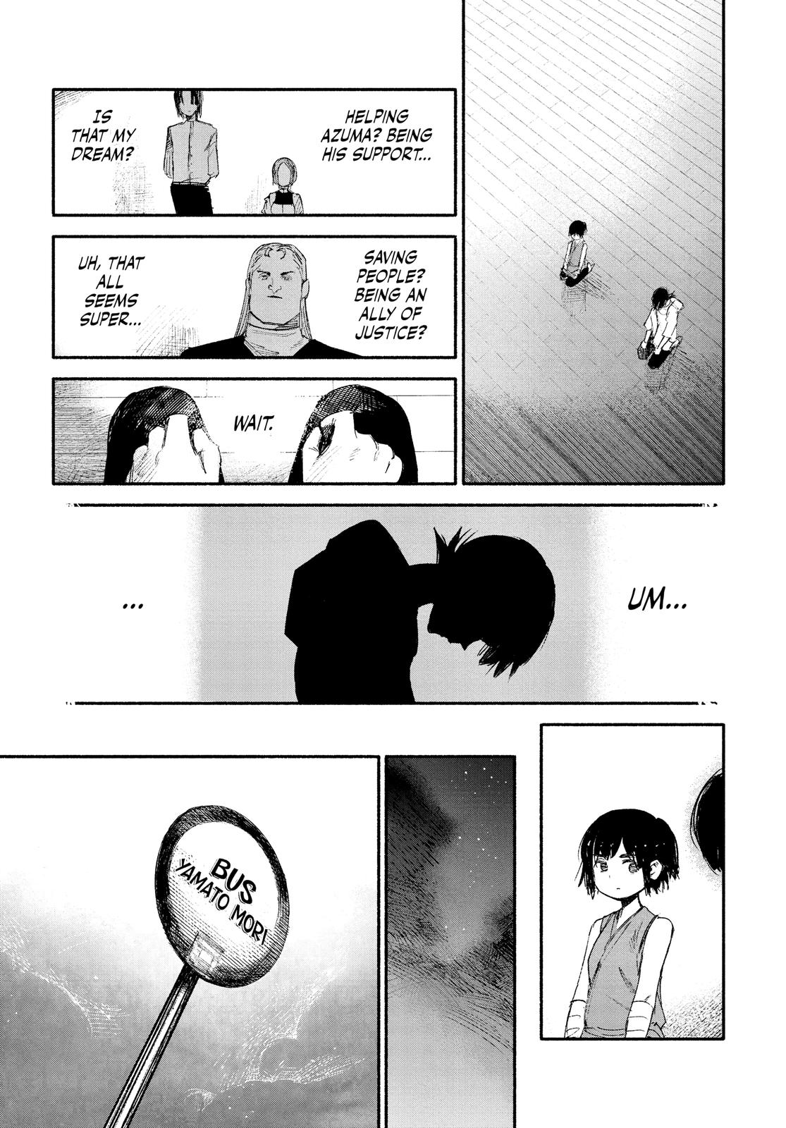 Choujin X, chapter 8, image 19