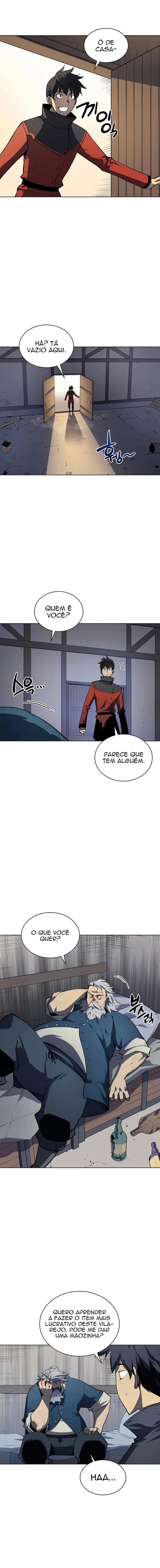 Overgeared (Team Argo), chapter 14, page 6