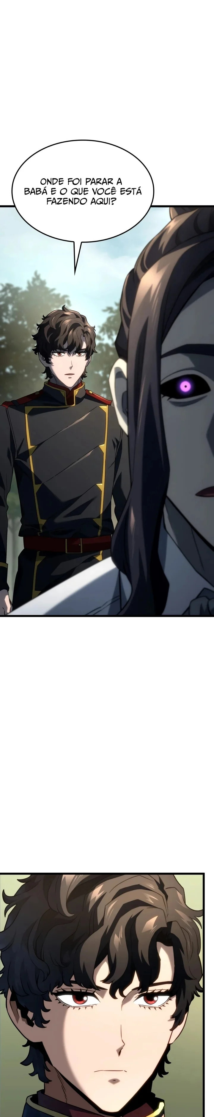 Revenge of the Baskerville Bloodhound, chapter 70, image 4