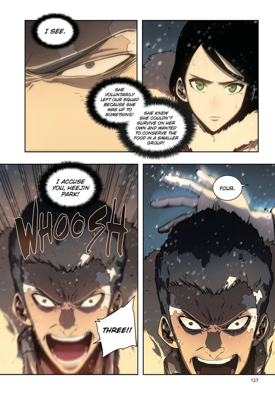 Solo Leveling, chapter 9, page 123