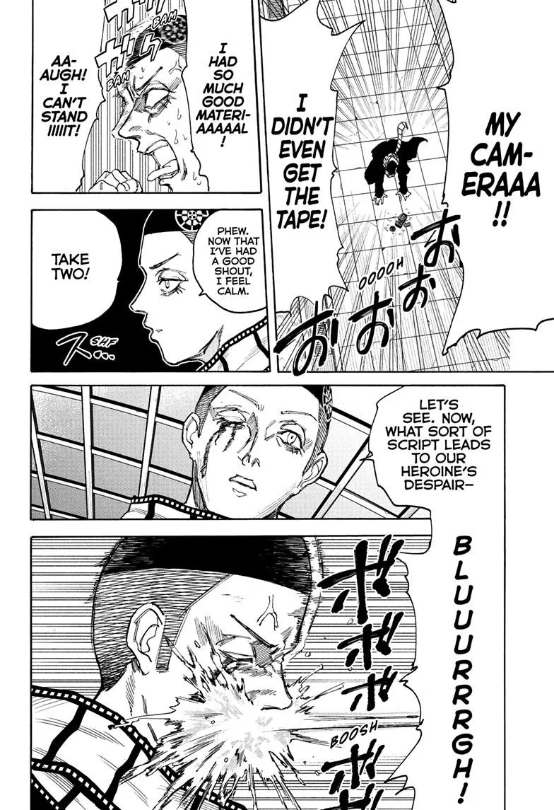 Sakamoto Days, chapter 91, image 10