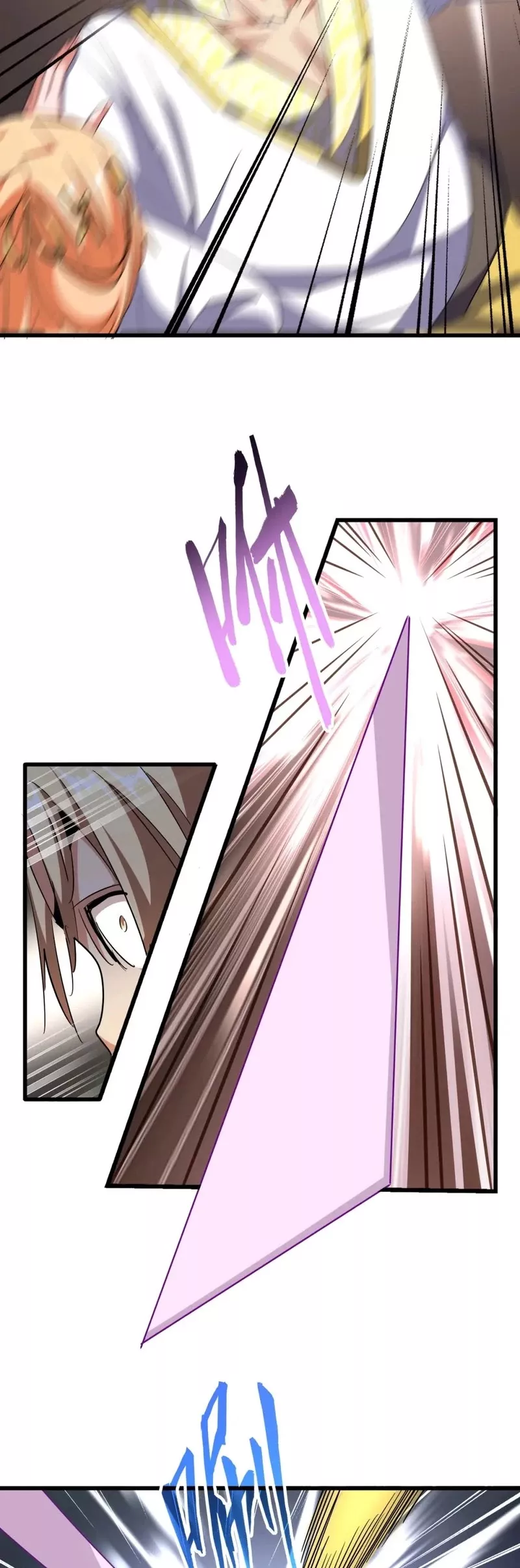 Magic Emperor, chapter 293, image 22