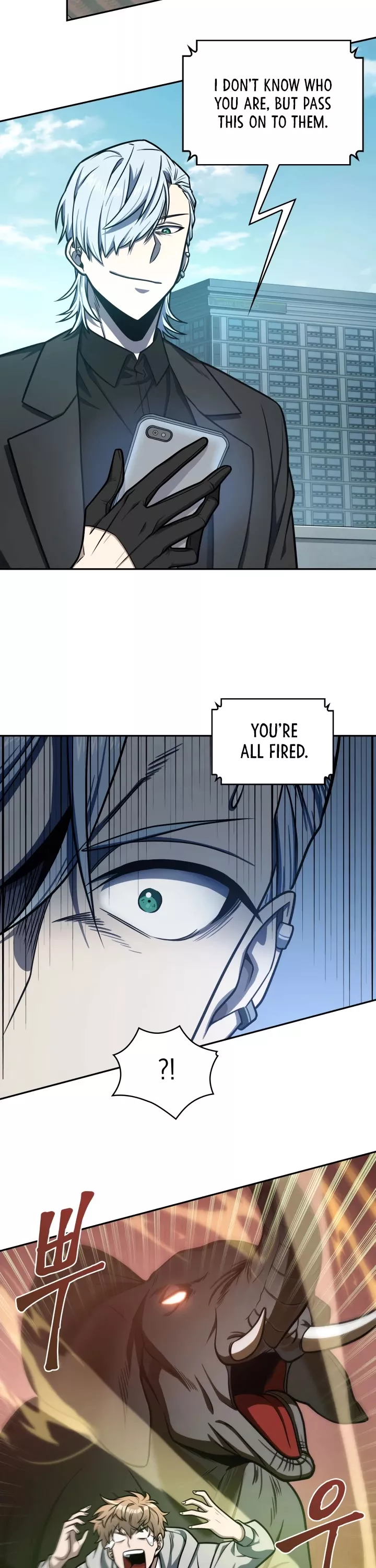 Tomb Raider King, chapter 211, image 10