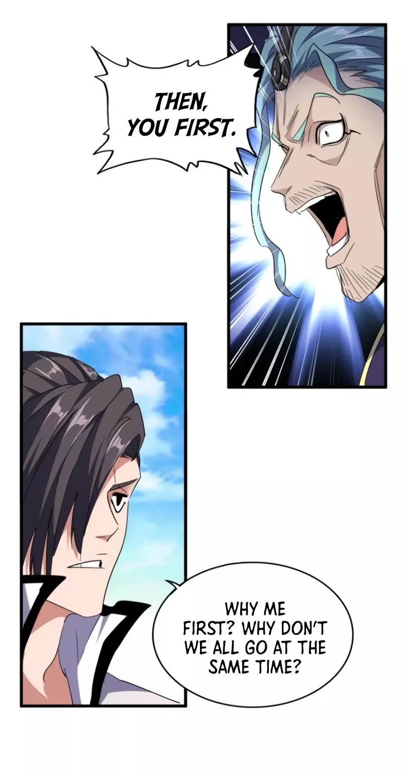 Magic Emperor, chapter 179, image 6