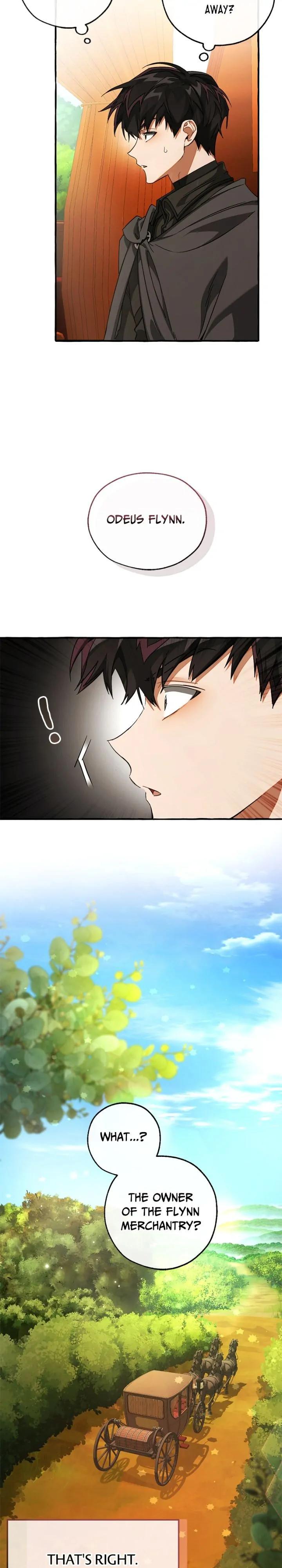 Trash of the Count’s Family, chapter 110, image 11