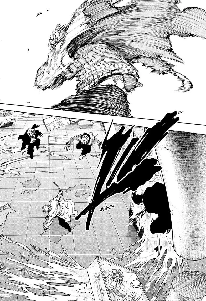 Sakamoto Days, chapter 217, image 6