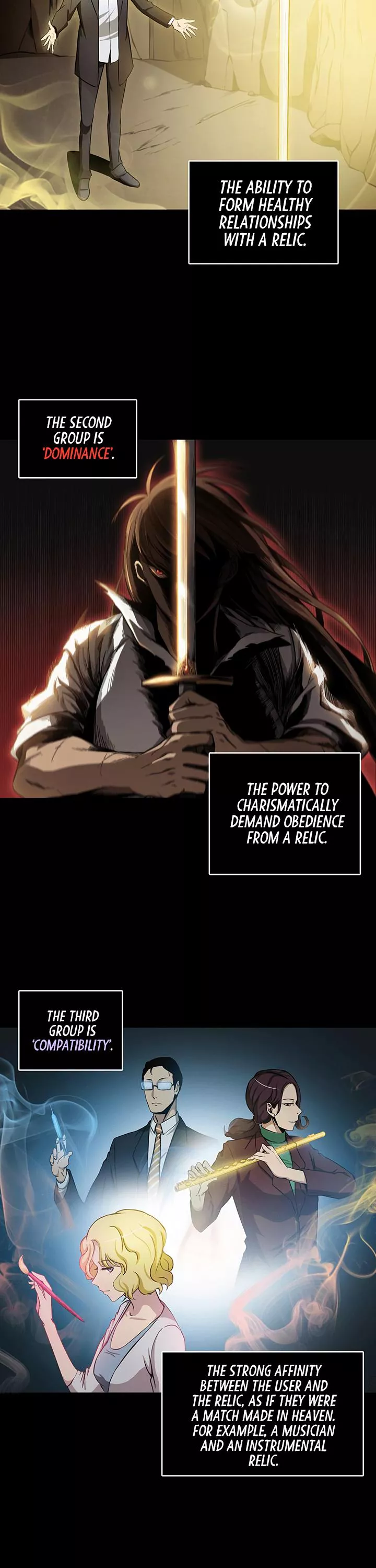 Tomb Raider King, chapter 7, image 5