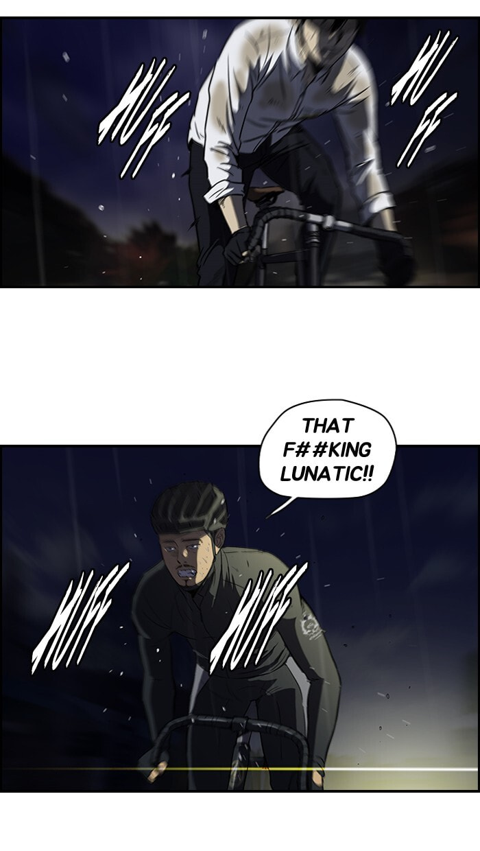 Wind Breaker, chapter 110, page 34