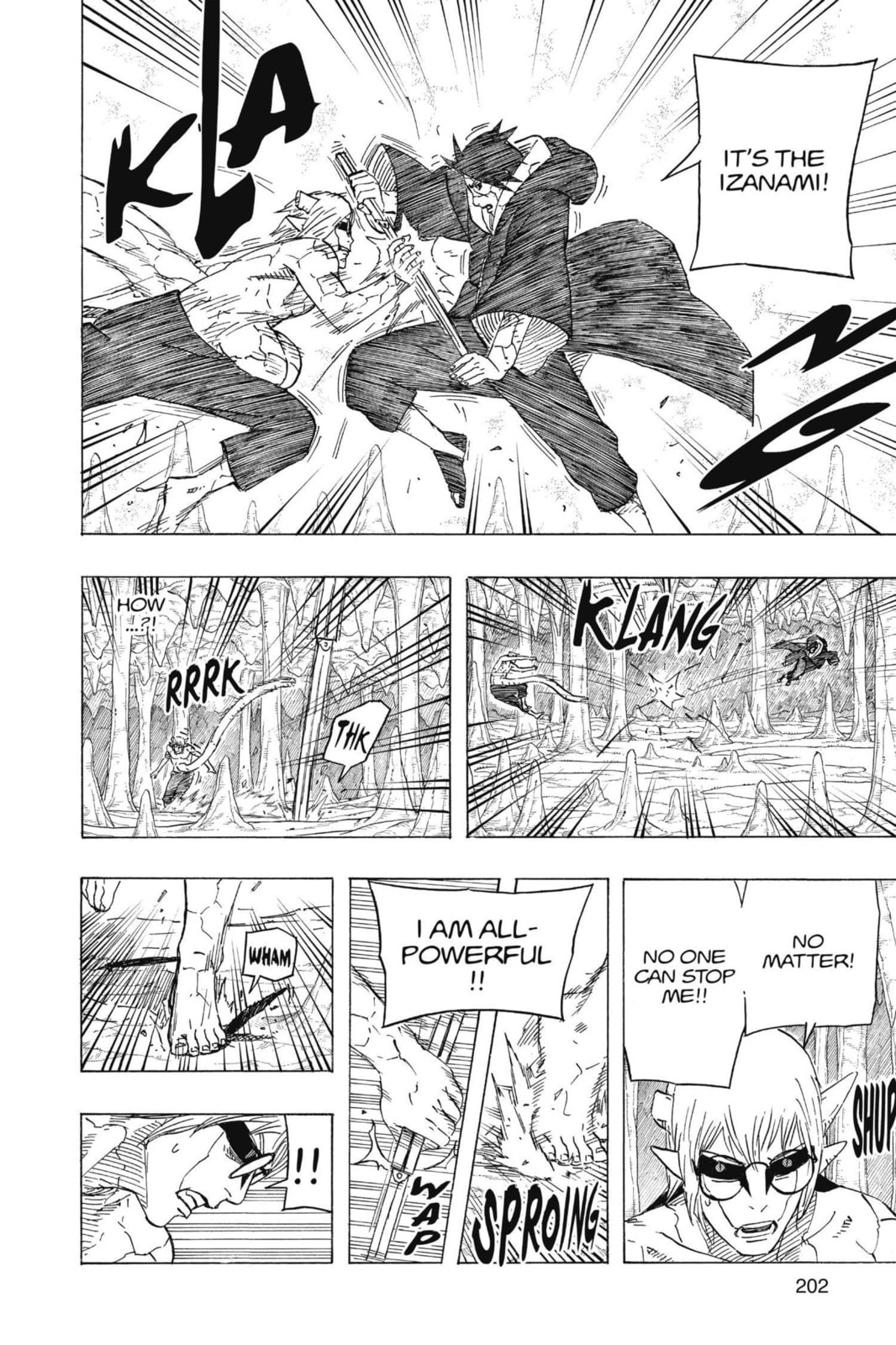 Naruto, chapter 586, image 14