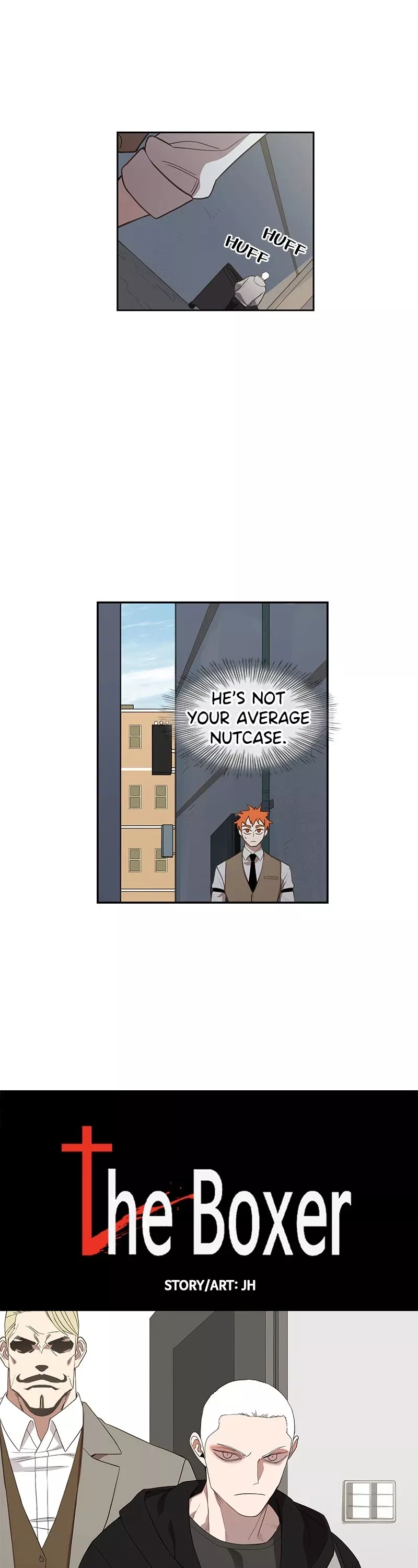 The Boxer, chapter 128, image 6