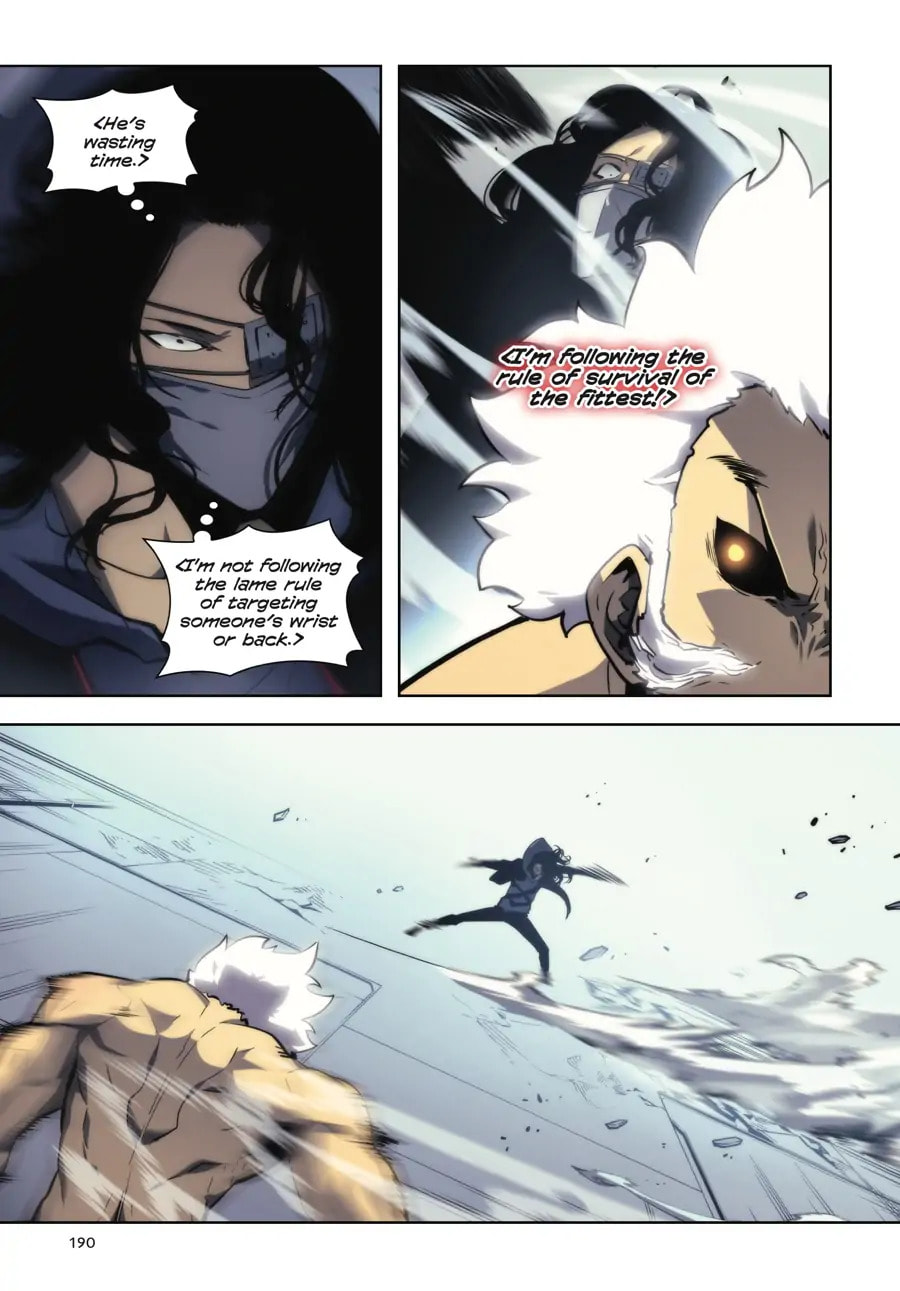 Solo Leveling, chapter 16, page 49