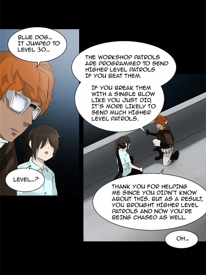 Tower of God, chapter 137, image 22