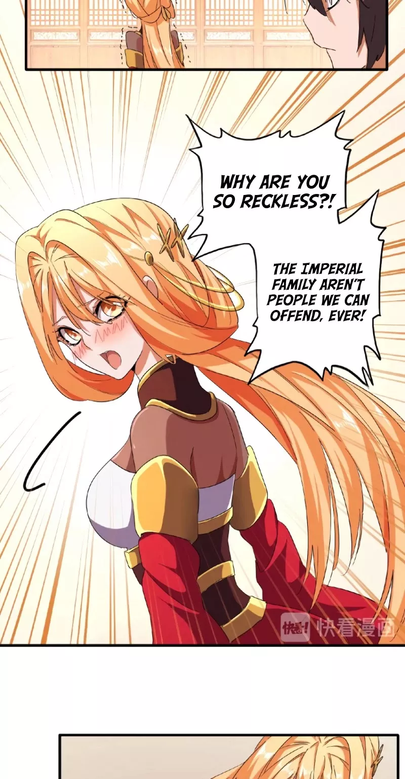 Magic Emperor, chapter 41, image 12