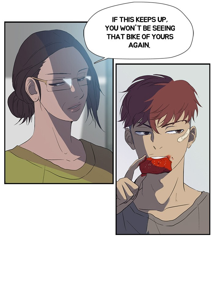 Wind Breaker, chapter 19, page 14