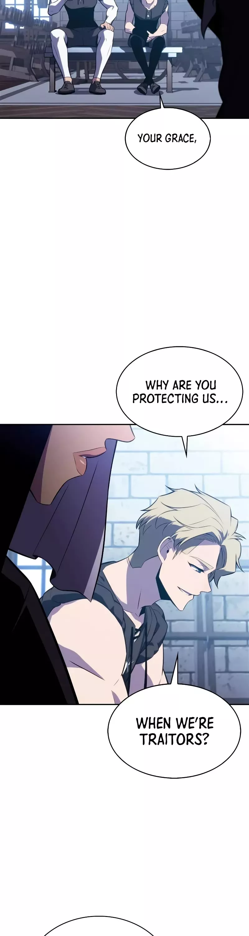 Solo Max-Level Newbie, chapter 188, image 20