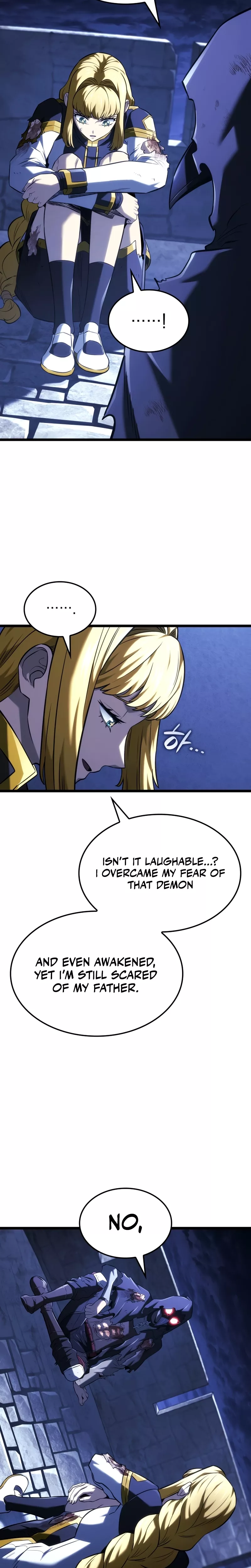 Revenge of the Baskerville Bloodhound, chapter 143, image 23