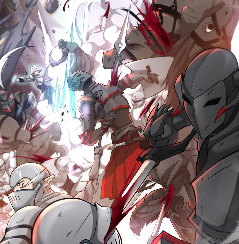 The Beginning After the End, chapter 166, image 58