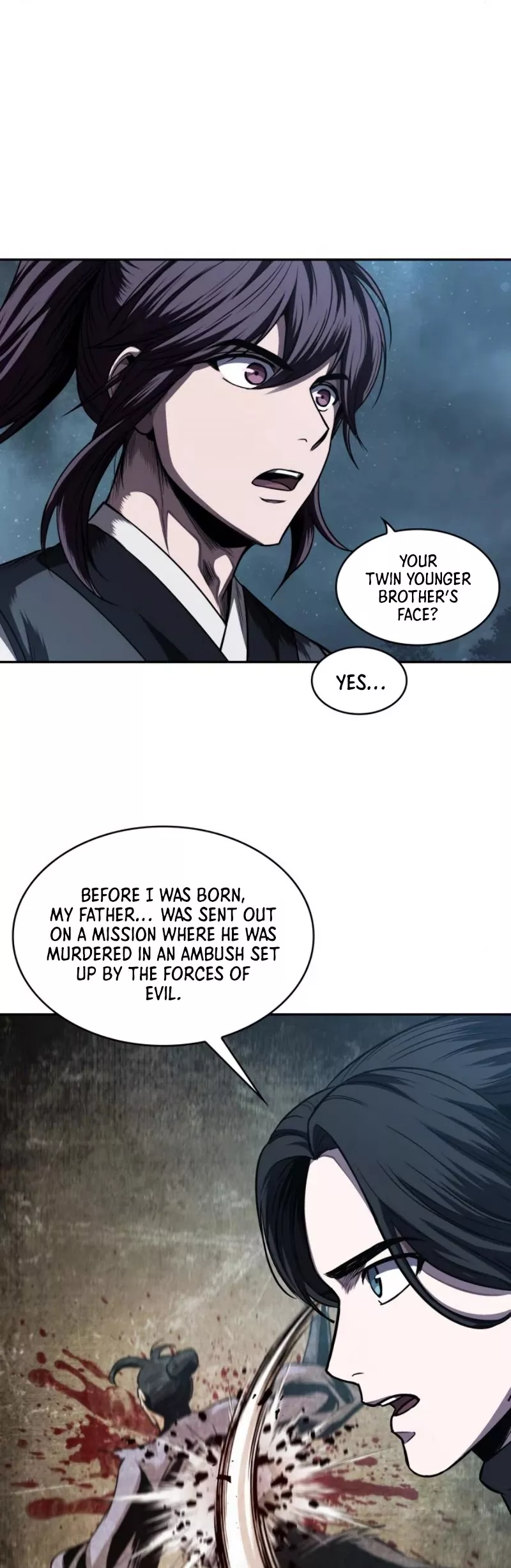 Nano Machine, chapter 60, image 36