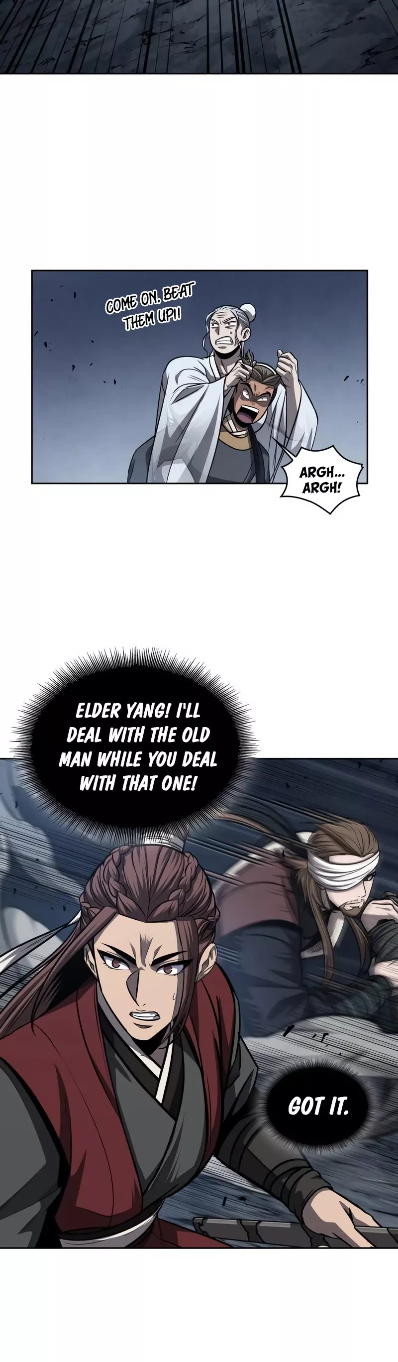 Nano Machine, chapter 150, image 30