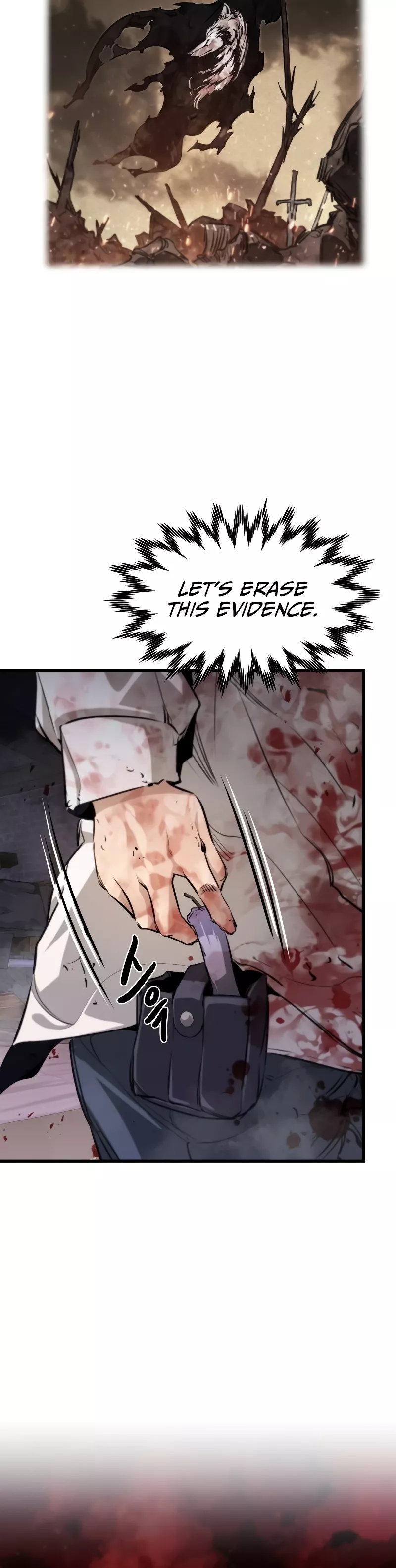 The Regressed Mercenary Has a Plan, chapter 5, image 41