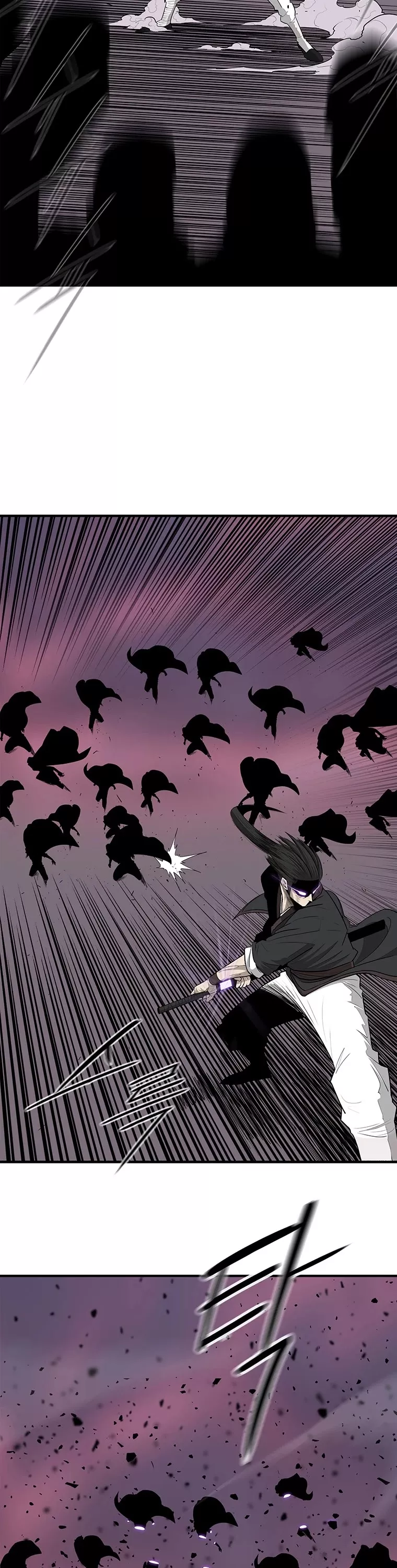 Legend of the Northern Blade, chapter 126, image 41
