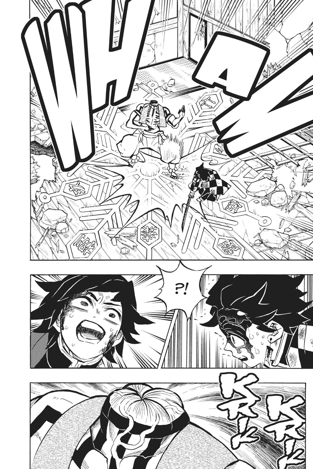 Demon Slayer: Kimetsu no Yaiba, chapter 153, image 10