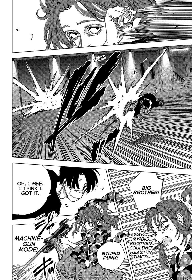 Sakamoto Days, chapter 257, image 8