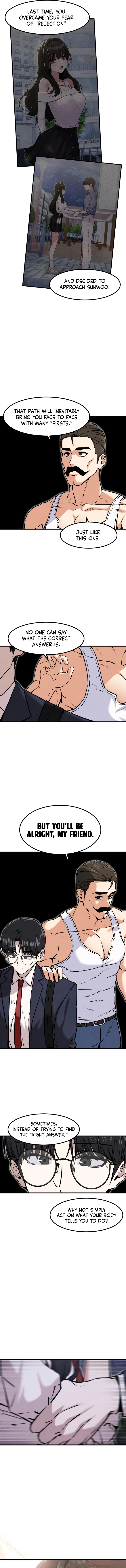 You’re the Only One I Can See, chapter 24, image 13