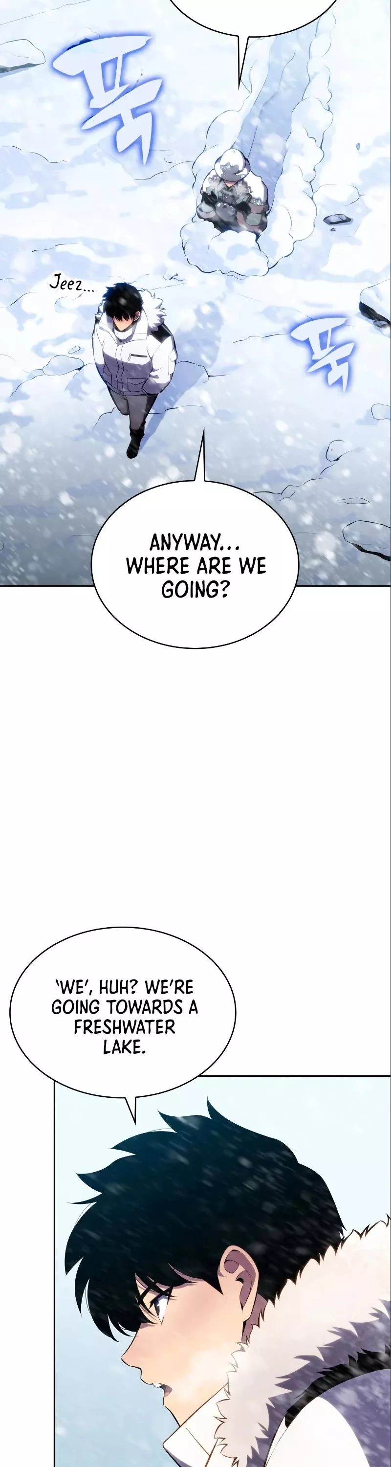 Solo Max-Level Newbie, chapter 87, image 9