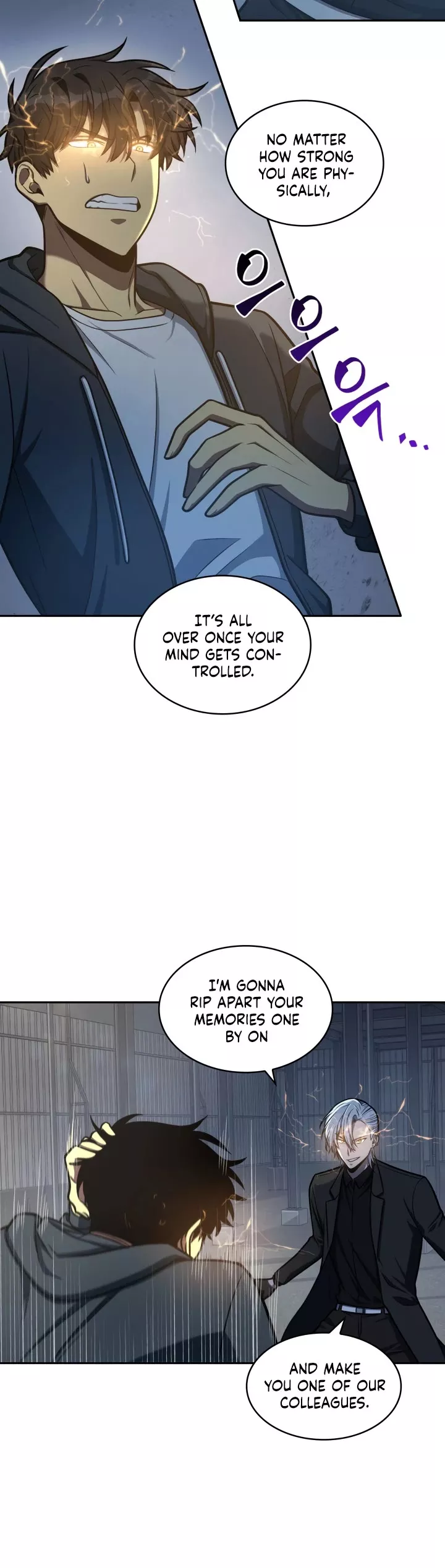 Tomb Raider King, chapter 213, image 3