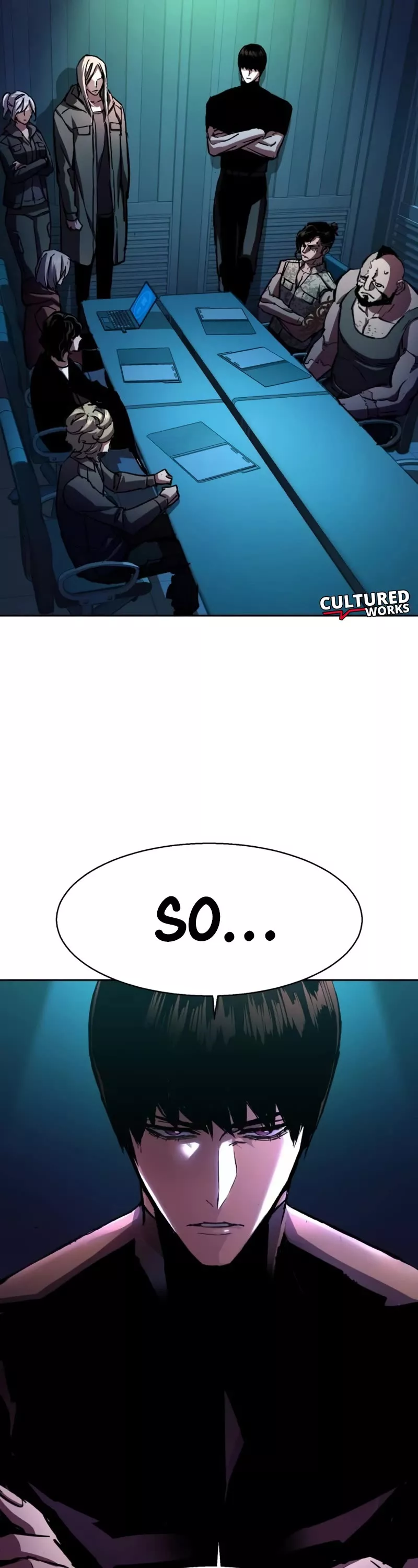 Teenage Mercenary, chapter 194, image 3