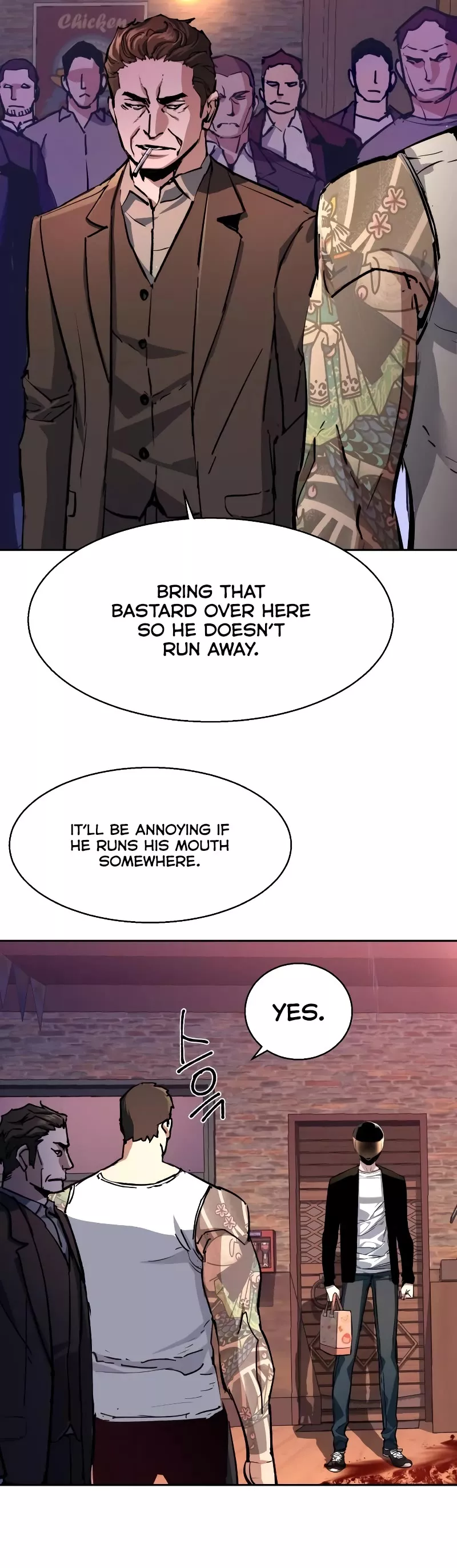 Teenage Mercenary, chapter 149, image 4
