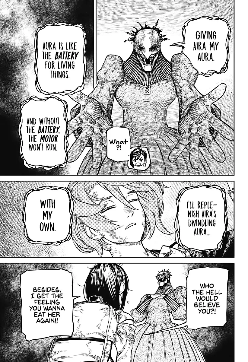 Dandadan, chapter 16, image 6