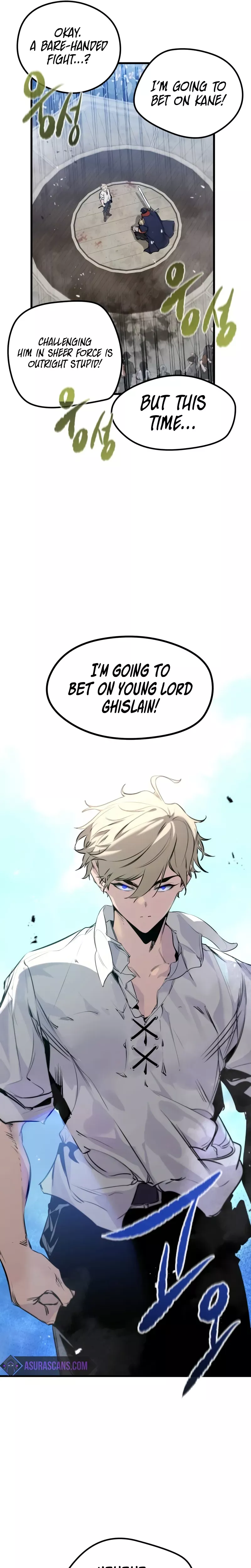 The Regressed Mercenary Has a Plan, chapter 9, image 5