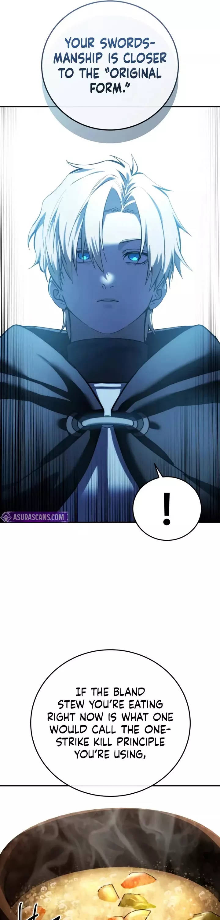 Star-Fostered Swordmaster, chapter 110, image 36