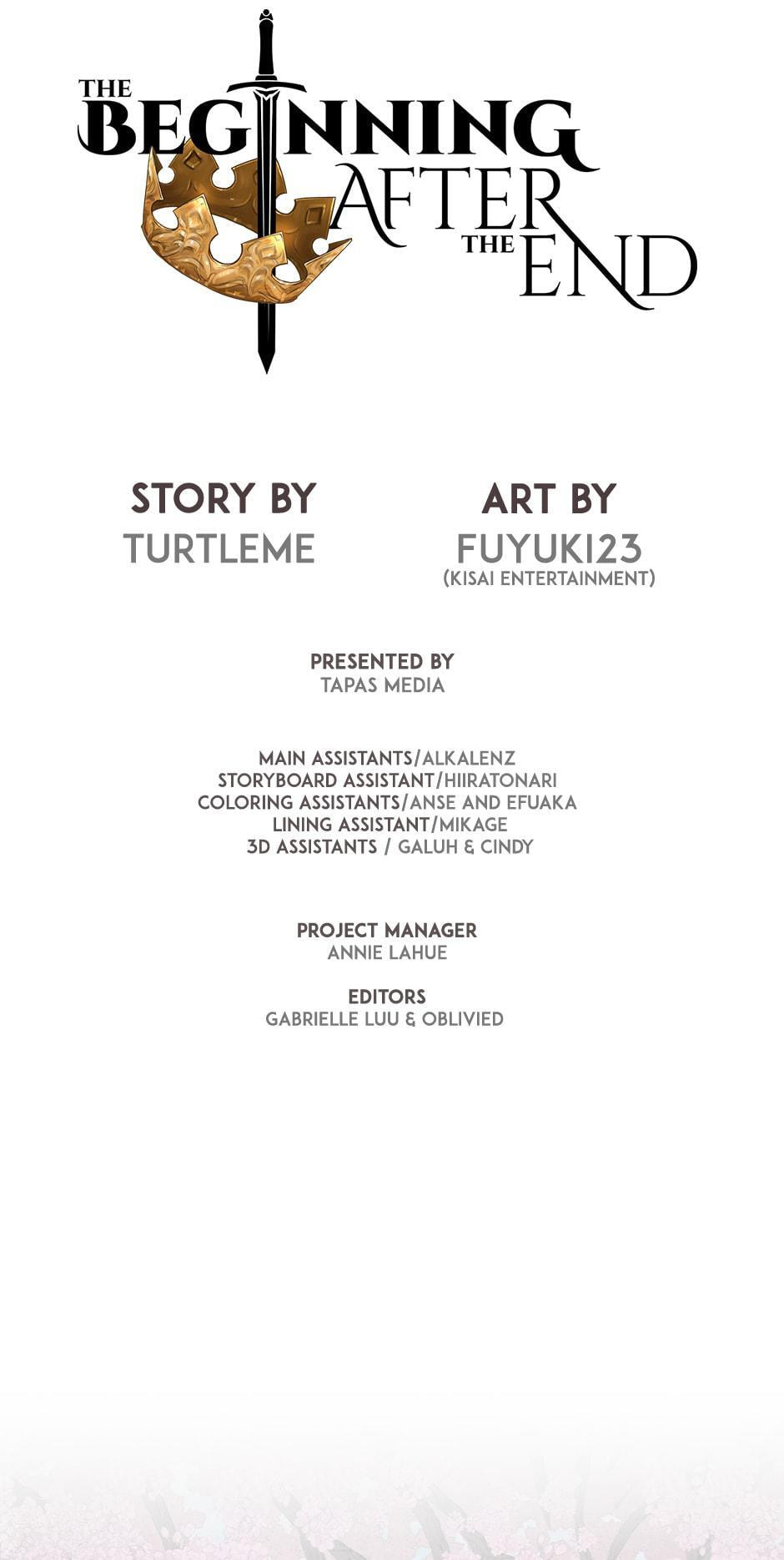 The Beginning After the End, chapter 150, image 135