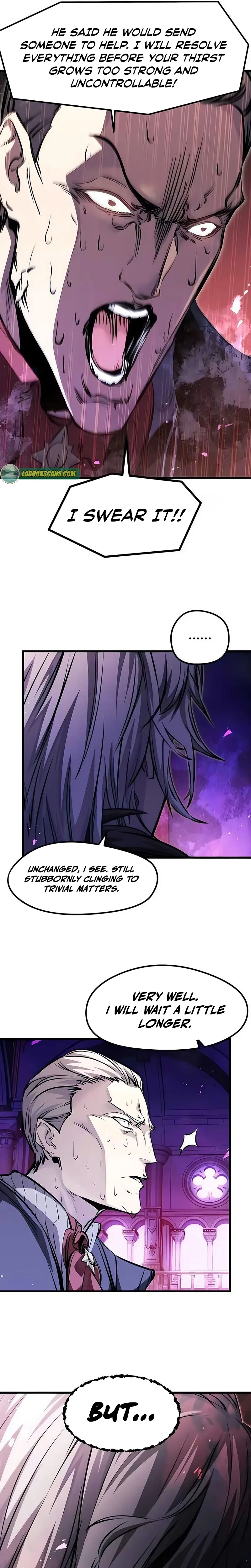 The Regressed Mercenary Has a Plan, chapter 83, image 43