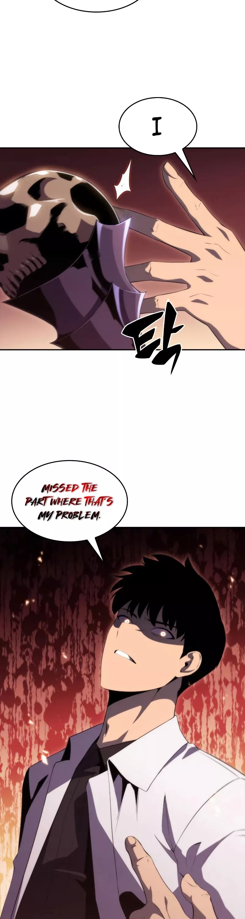 Solo Max-Level Newbie, chapter 35, image 38