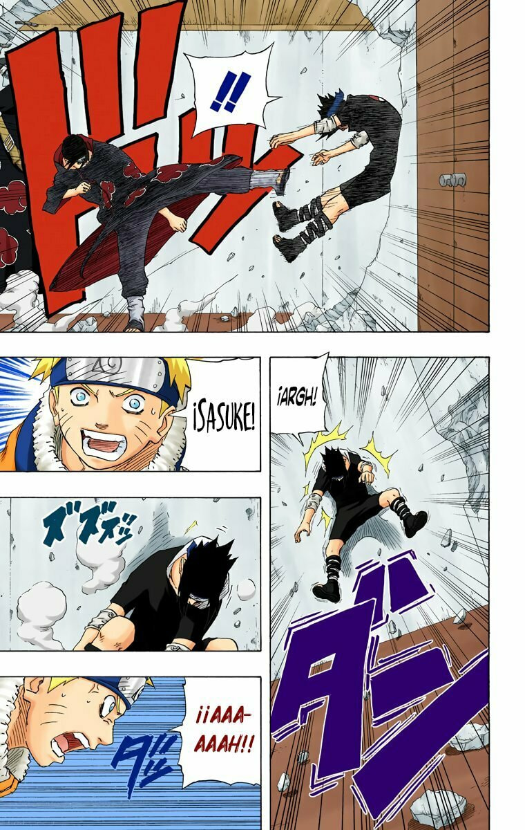 Naruto, chapter 147, page 9