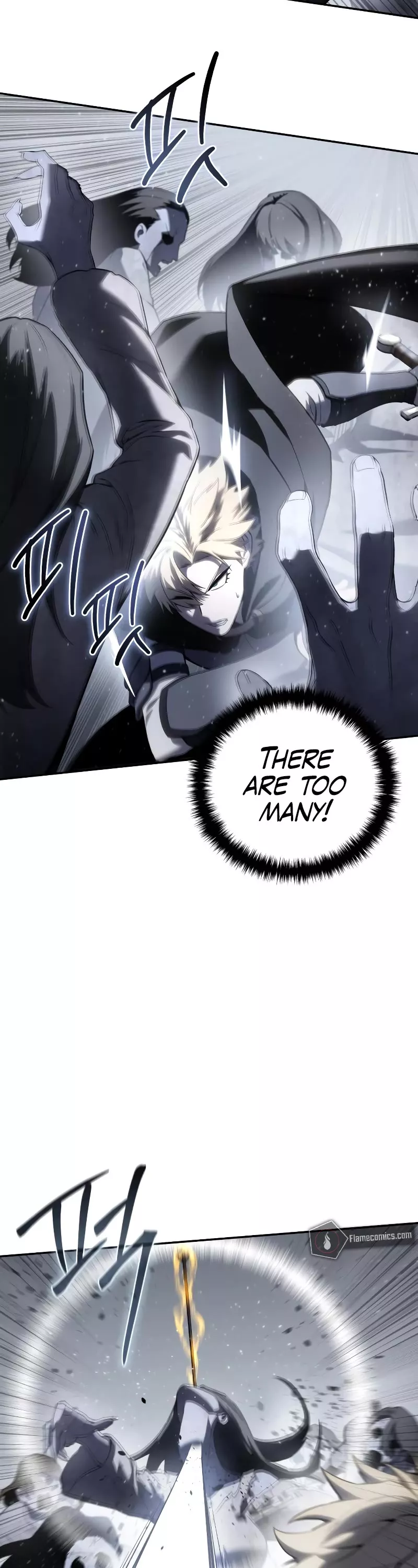 Star-Fostered Swordmaster, chapter 50, image 54