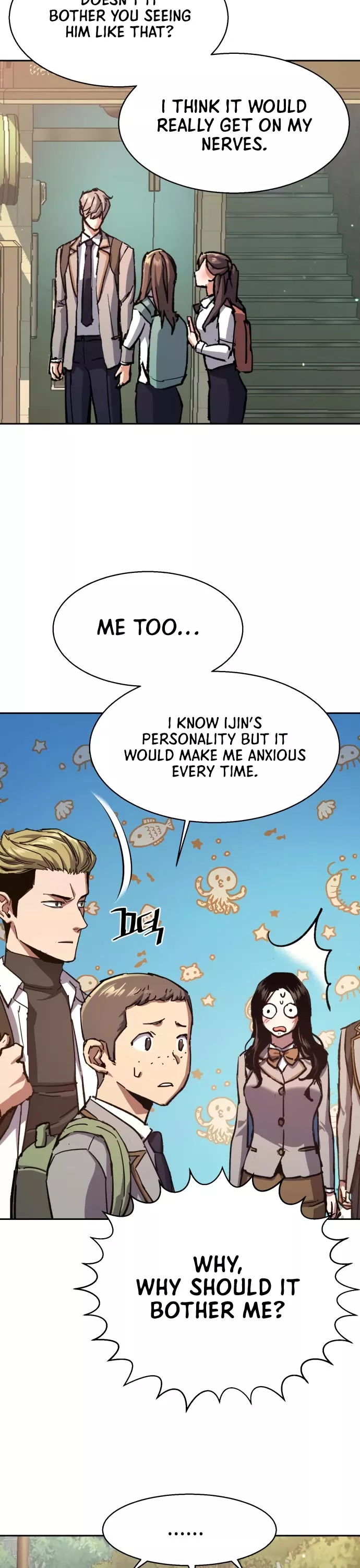 Teenage Mercenary, chapter 142, image 37