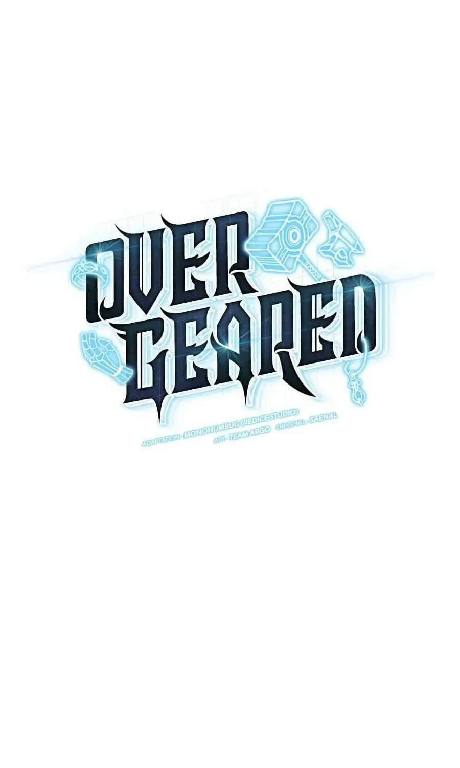 Overgeared (Team Argo), chapter 321, page 176