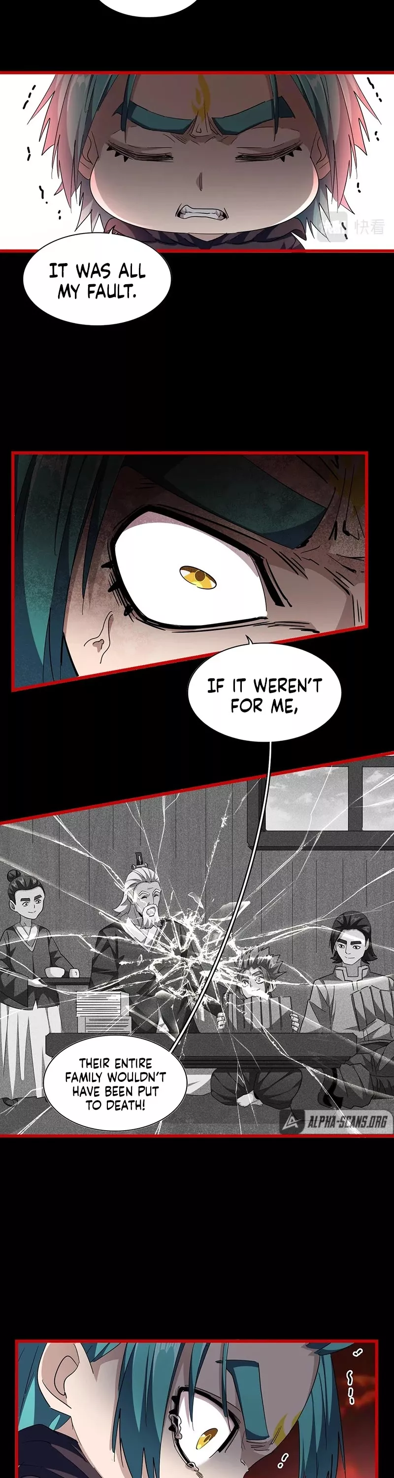 Magic Emperor, chapter 281, image 23