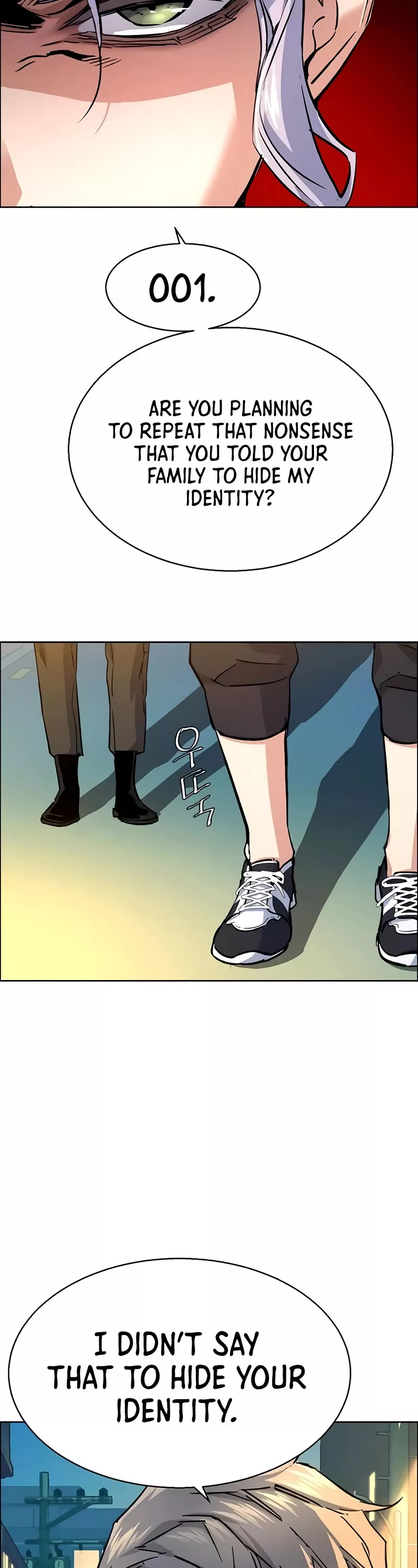 Teenage Mercenary, chapter 99, image 36