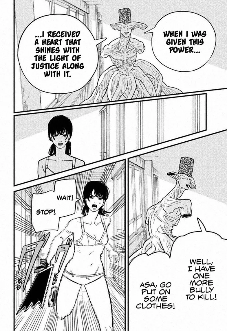 Chainsaw Man, chapter 108, image 7